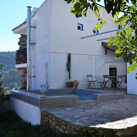 Casa Del Arrabal Guest House Montefrío Exterior photo