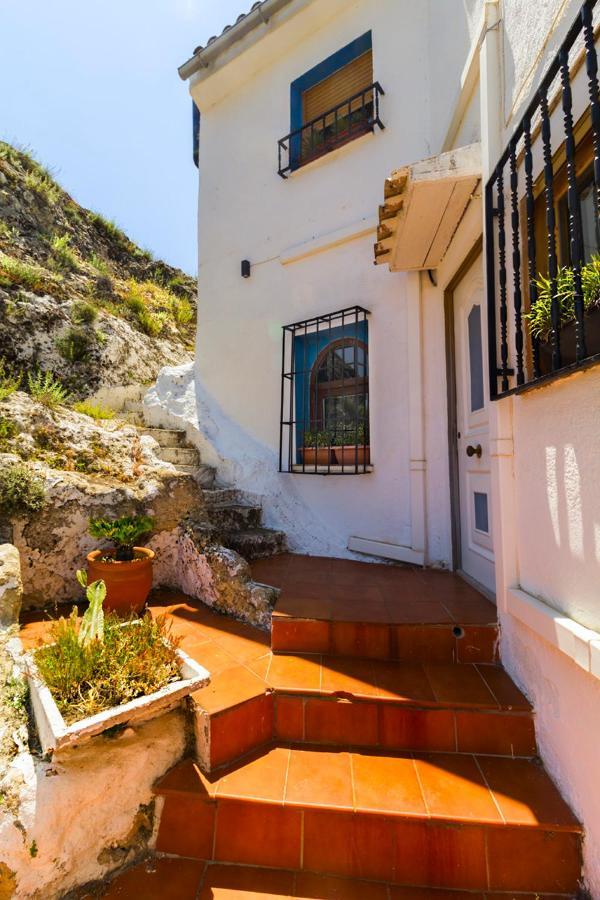 Casa Del Arrabal Guest House Montefrío Exterior photo