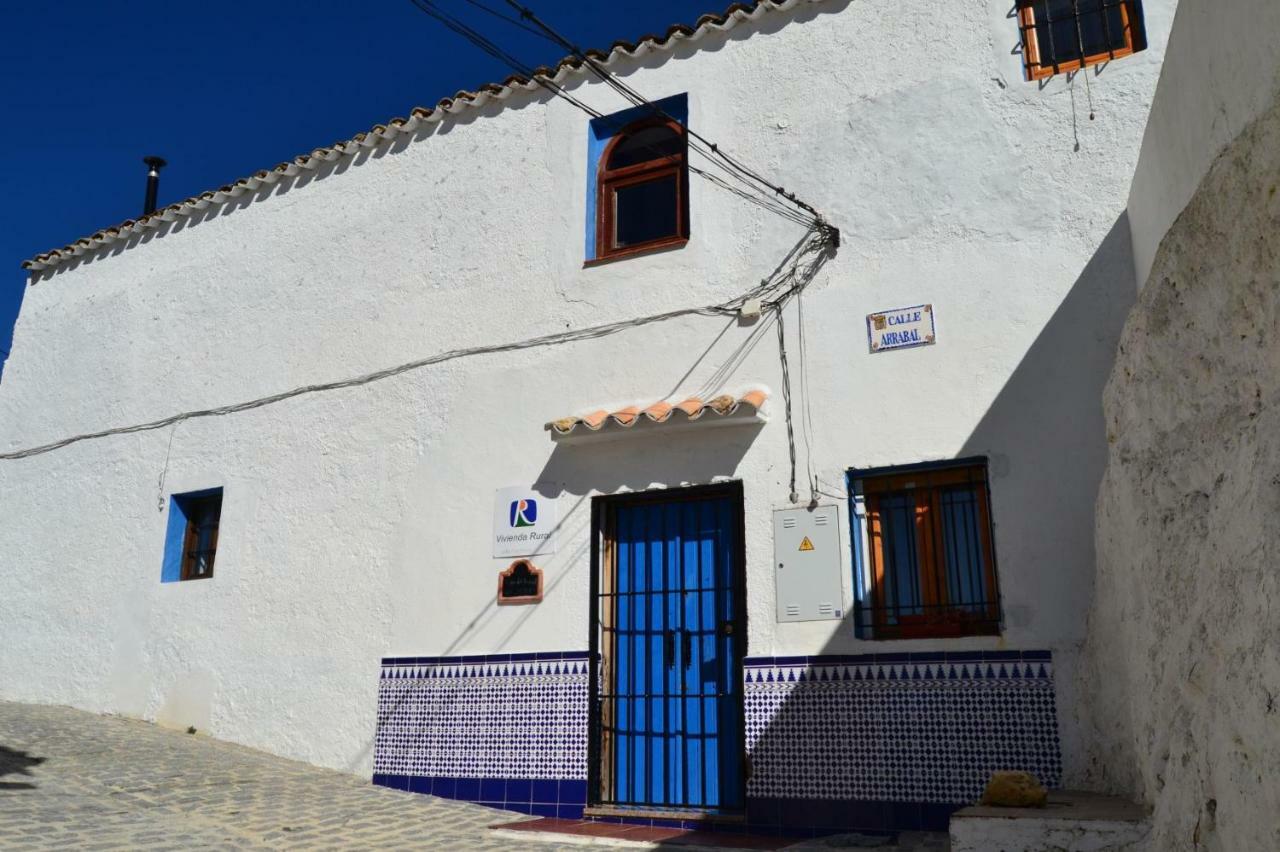Casa Del Arrabal Guest House Montefrío Exterior photo